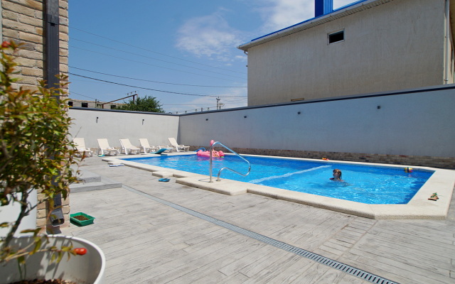 Malen'kij Prints Mini-Hotel