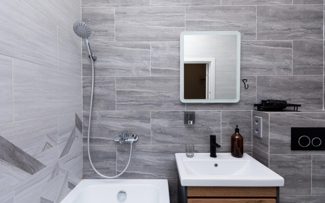 Odnokomnatnaya Komfortnaya Okolo Rechnogo Vokzala Flat