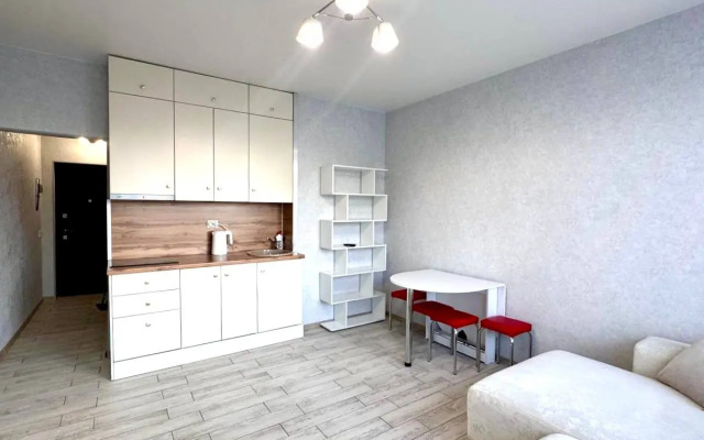 Studiya Na Troitskoy Flat