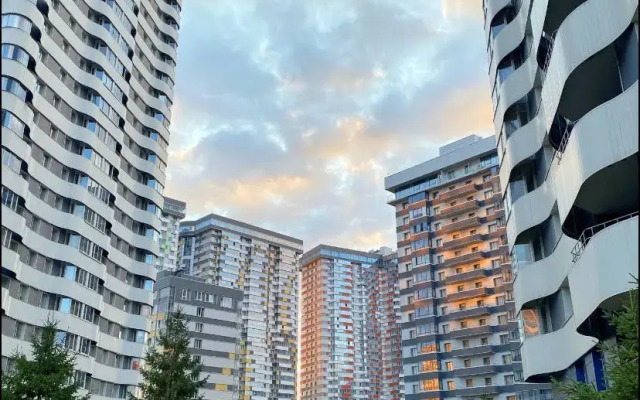 Konstantinov Apartments Na Leskova Flat
