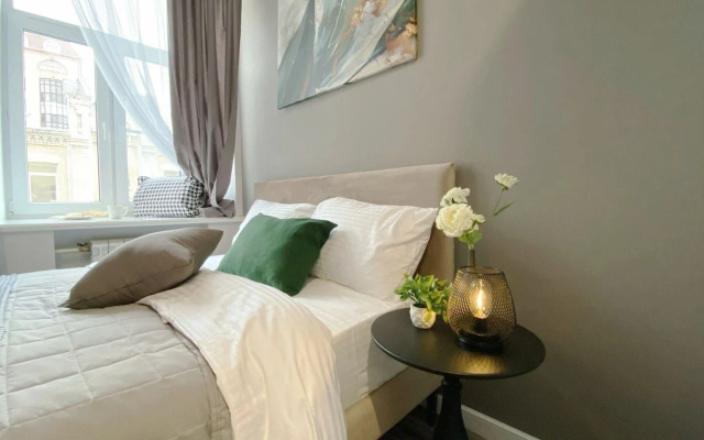 Квартира Двухместный комфортный номер