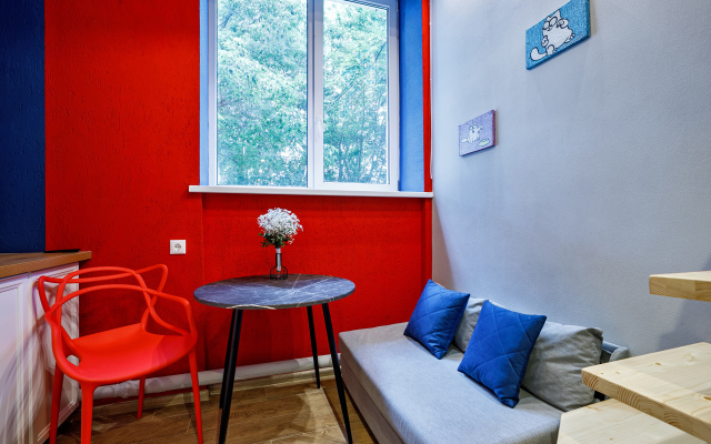 Red Baltic Apartments
