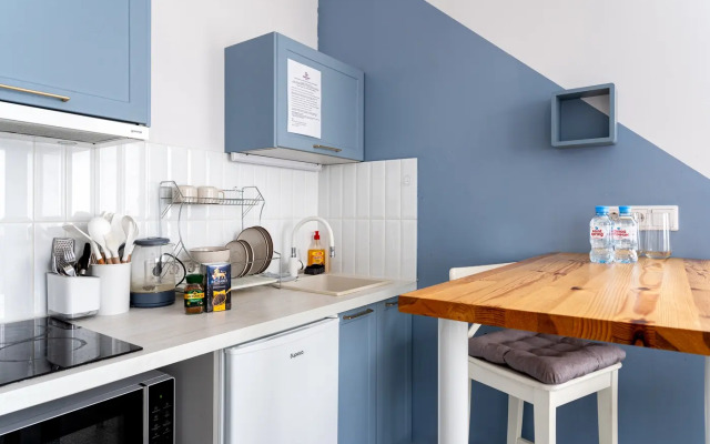 Apartments Bestflat24 Zhk Normandiya