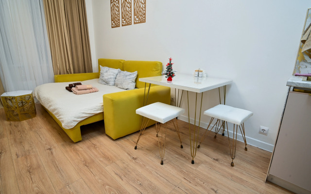 Квартира Красивая Студия в Троицком Районе