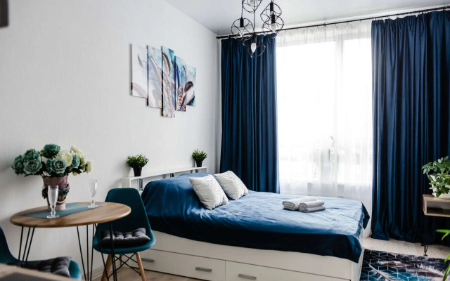 Апартаменты бульваре Зелёные Аллеи 11