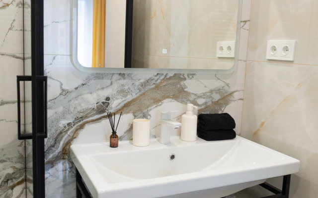 Апартаменты Современная в ЖК Созвездие