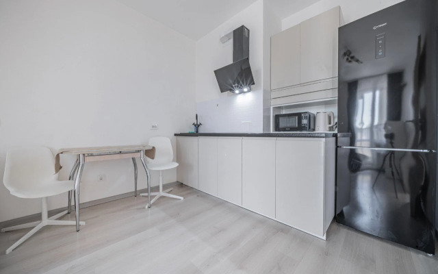 Na Uralskoy, 21 Flat