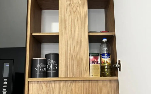 Krem-Bryule s vidom na gory Apartments