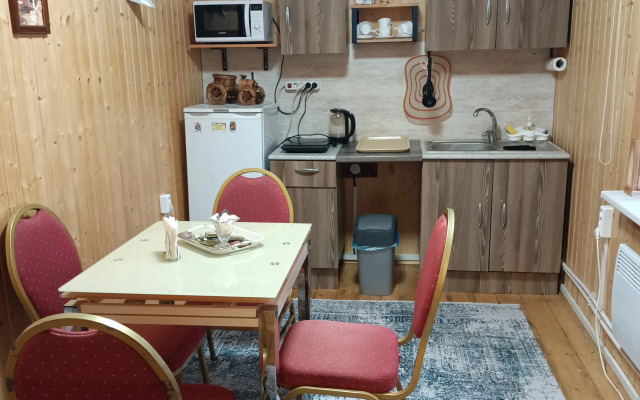 Ostrov Annushka Guest house