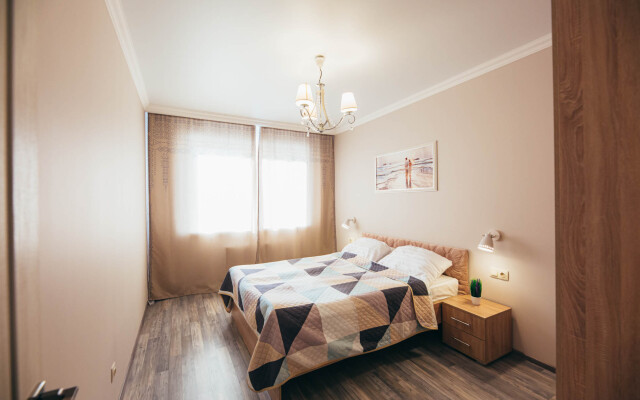 Квартира двухкомнатная в самом центре Калининграда