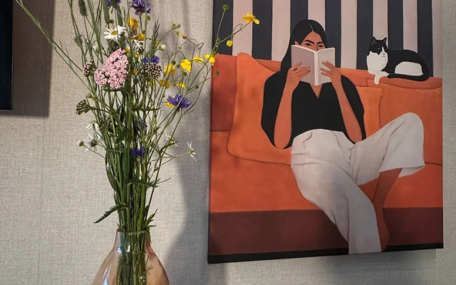 Квартира 25 Уютных Метров