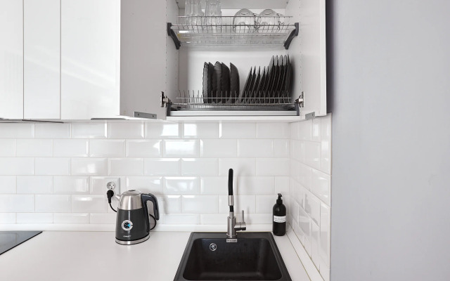 Апартаменты Евро рядом Парк М4-Дон Аэропорт OZ Mall