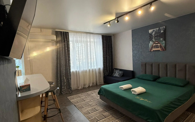 Teplo Dom Apartments