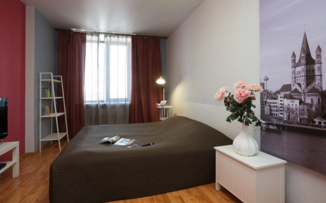 Апартаменты Этажидейли на Белинского 86 комфорт