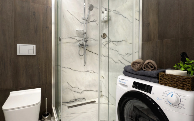 Апартаменты Moments House Софт-Лофт