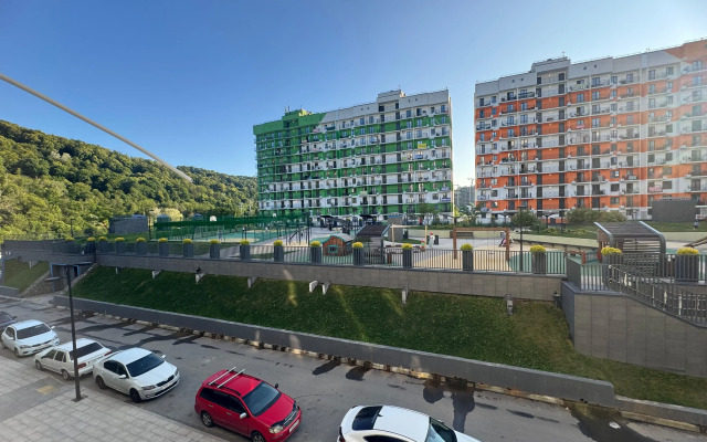 Квартира Новая современная город Сочи