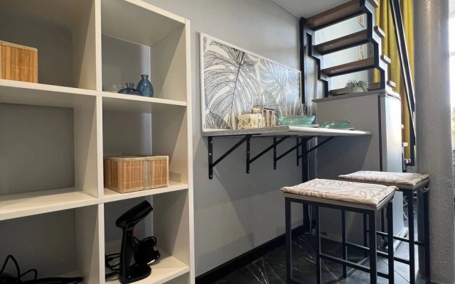 Apartamenty na Elektrozavodskoy u reki Yauzy