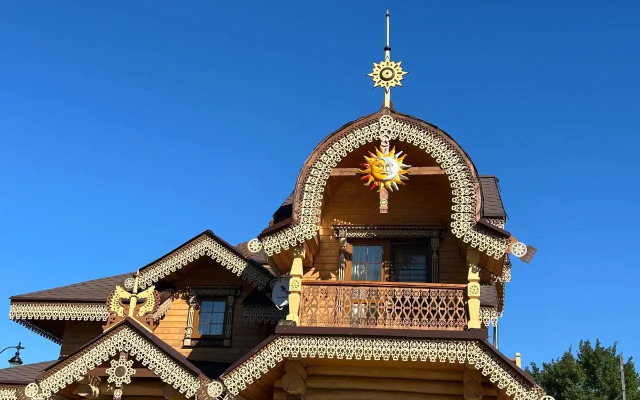 Eko Terem Private house