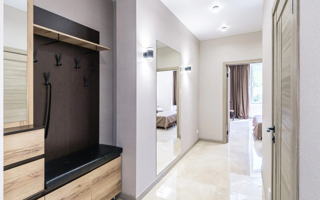 Luxury v Tsentre Sochi Flat