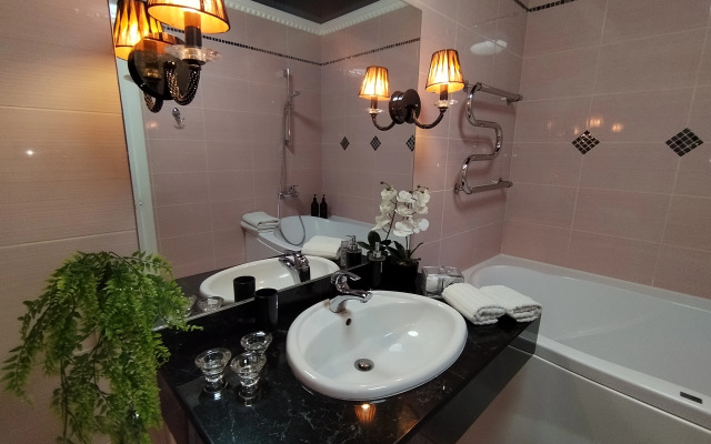 Vidovye na Naberezhnoj Apartments