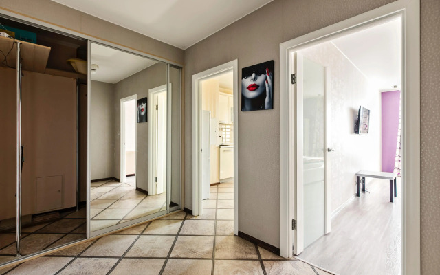 Квартира у метро Коломенская