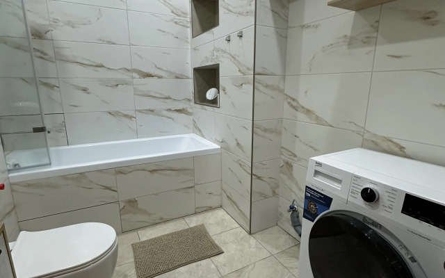 Квартира уютная на берегу моря