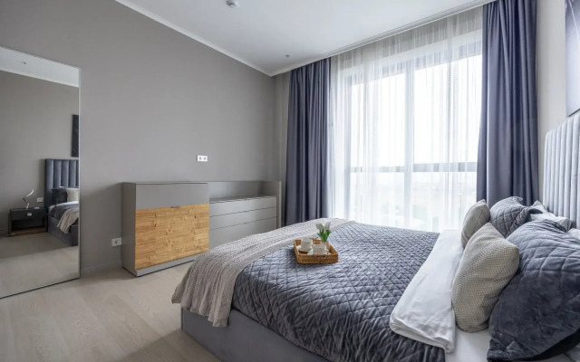 Апартаменты Алис The Luxe Hub