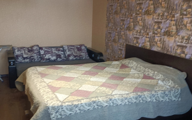 Odnokomnatnye flat Mkr Solnechny 13