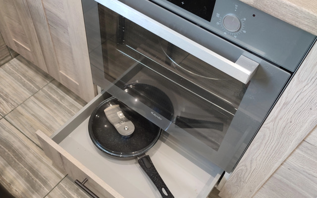 U Chyornogo Morya Private House