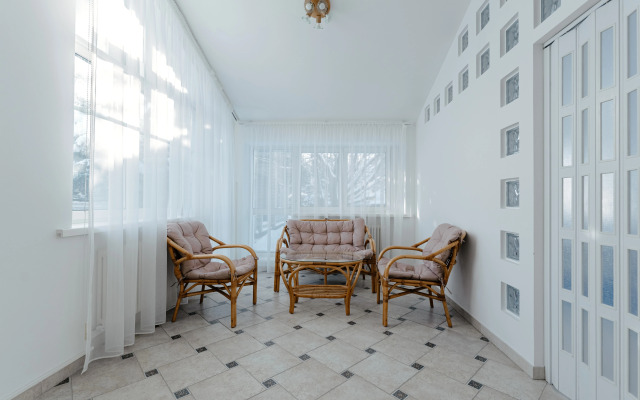 Вилла White Luxe