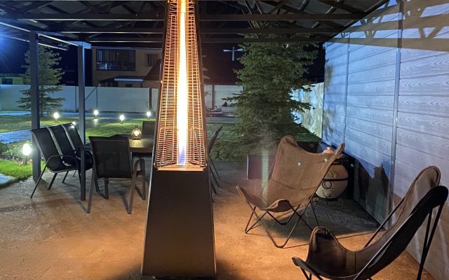 Частный дом White house