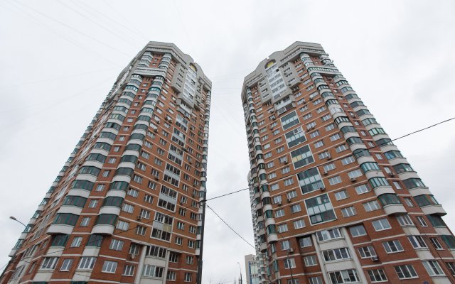 Lux Novorogozhskaya 22 Apartments