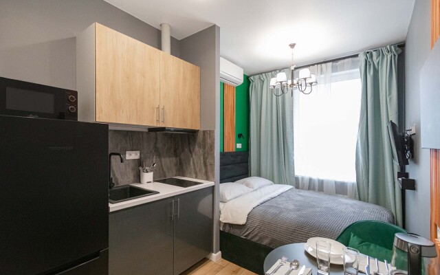 Studiya V Zhk Dvizhenie Apartments