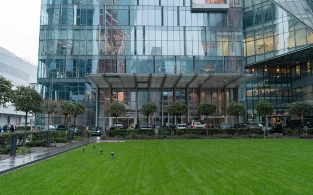 Апартаменты Двухкомнатные МФК ОКО