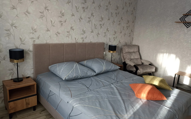 Квартира на Бакальской улице 3