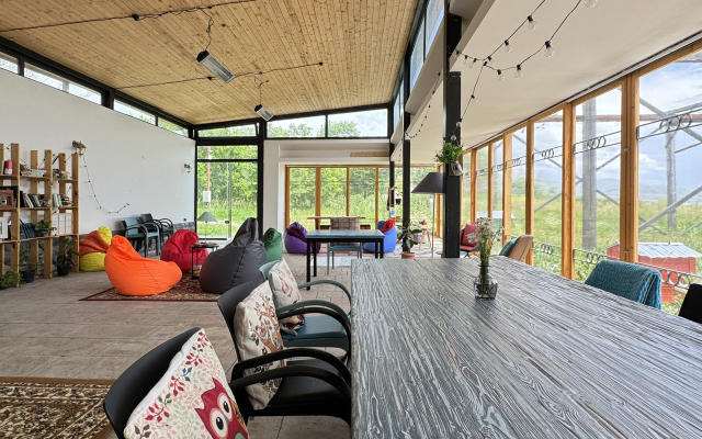 Отель Port Ayas Sevan Lake