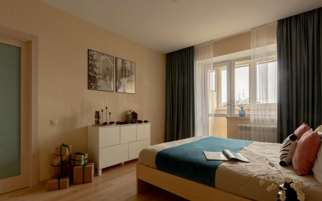 Апартаменты Садовая 12