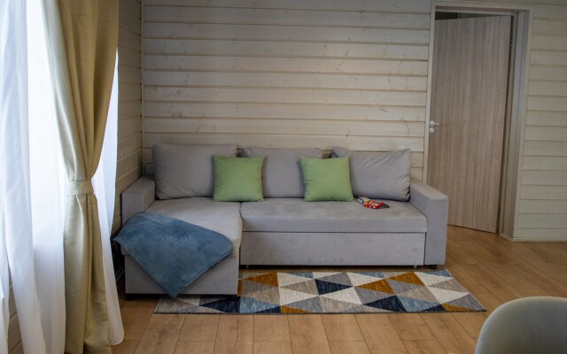 cottage Na Bereg Istry