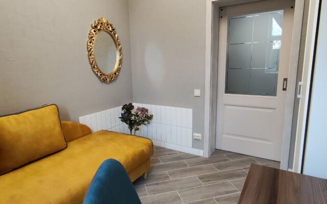 Частный дом рядом с Волгой