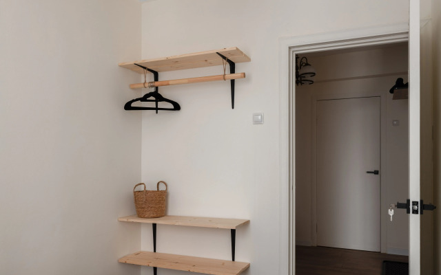 3kh Komnatnaya Na Novokuznetskoy Flat