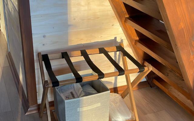 Forest Glamp Uvarovo Glamping
