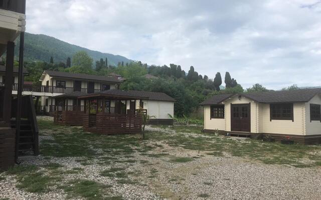 Omega Guest House