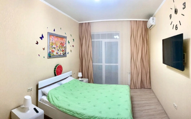 Квартира на Набережной Адмирала Серебрякова 79Б 227