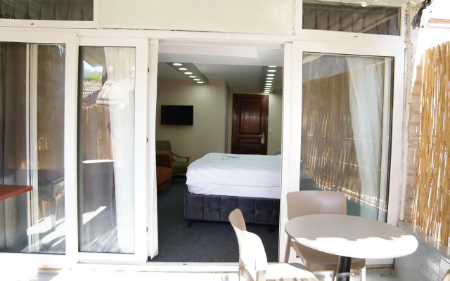 New Hotel Harbiye With Balcony Hotel