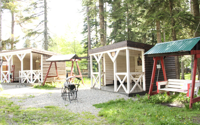 Aura Chale Recreation camp