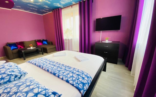 Apartment Hanaka Yasenevaya 35