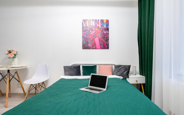 Квартира Современный ЖК у набережной Невы