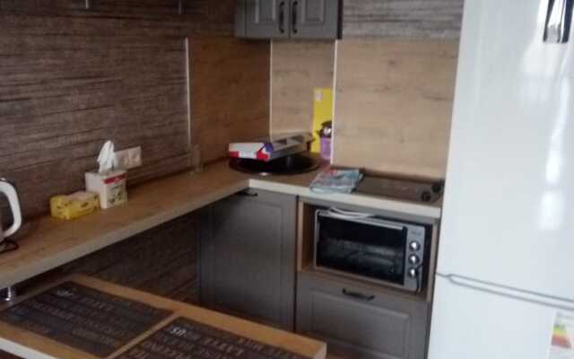 Квартира на Большой Подгорной 87