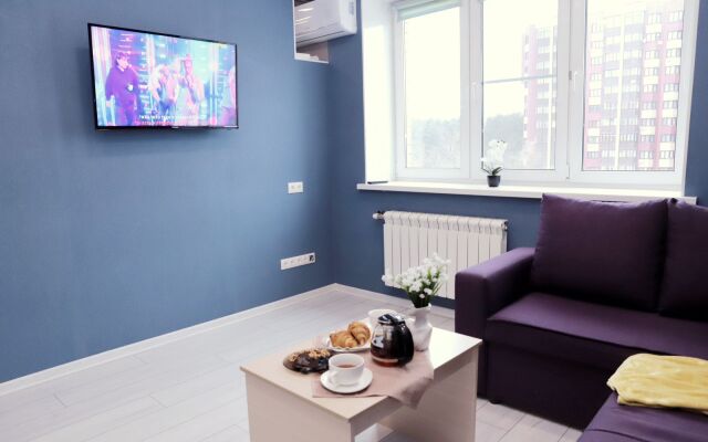 Yevro-Dvukhkomnatnye Mkr Pronina K 5 Apartments