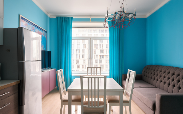 Апартаменты MyhomeYourhome на 27-й линии В.О. д.16